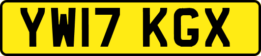 YW17KGX