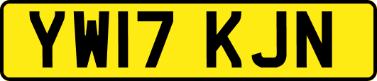 YW17KJN
