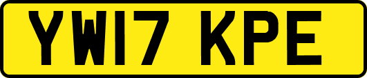YW17KPE