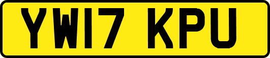 YW17KPU
