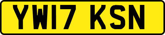 YW17KSN