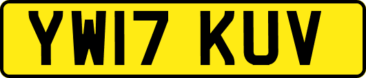 YW17KUV