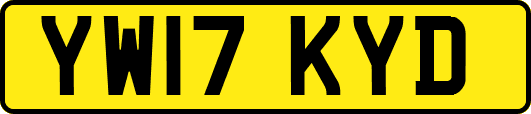 YW17KYD