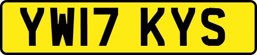 YW17KYS