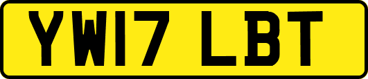 YW17LBT