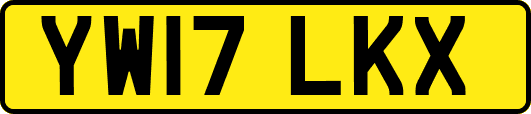 YW17LKX