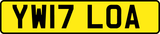 YW17LOA