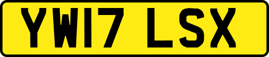 YW17LSX