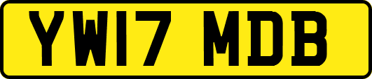 YW17MDB