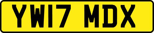 YW17MDX