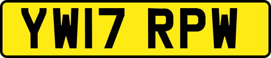 YW17RPW