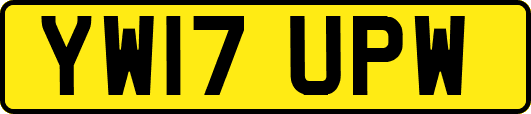 YW17UPW