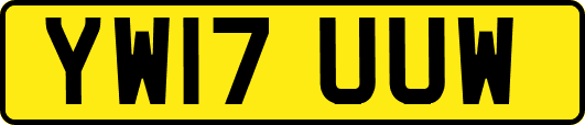 YW17UUW