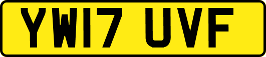 YW17UVF