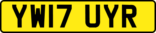 YW17UYR