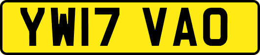 YW17VAO