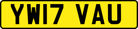 YW17VAU