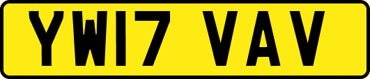 YW17VAV
