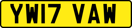 YW17VAW