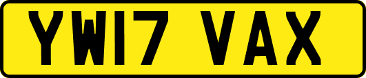 YW17VAX