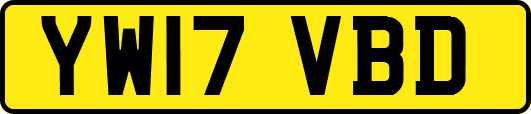 YW17VBD
