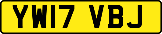 YW17VBJ