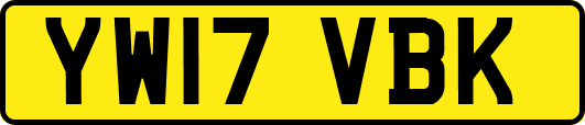 YW17VBK