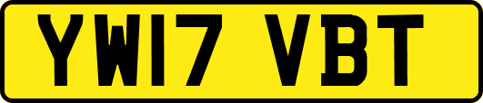 YW17VBT