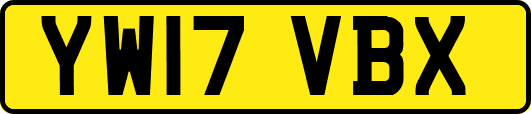 YW17VBX
