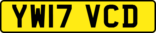 YW17VCD