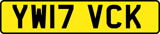 YW17VCK