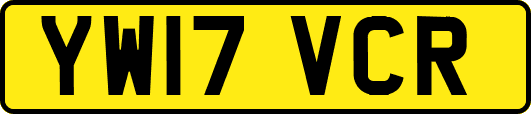 YW17VCR