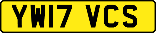 YW17VCS