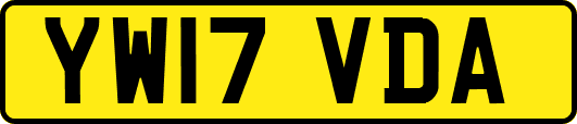 YW17VDA