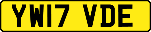 YW17VDE