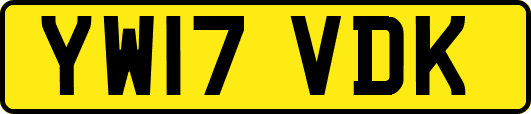 YW17VDK