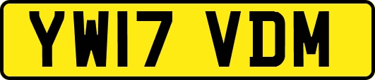 YW17VDM