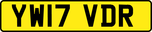 YW17VDR