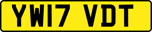 YW17VDT