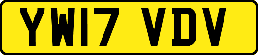 YW17VDV
