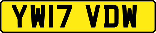 YW17VDW
