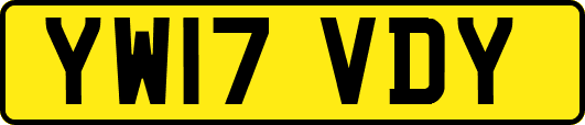YW17VDY