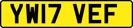 YW17VEF