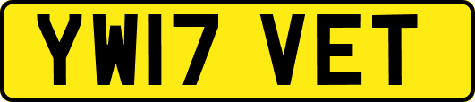 YW17VET