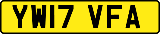 YW17VFA