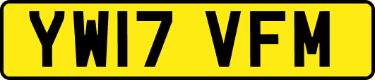 YW17VFM