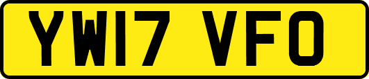 YW17VFO