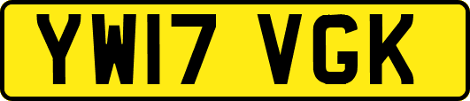 YW17VGK