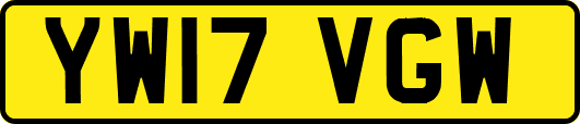 YW17VGW