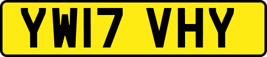 YW17VHY